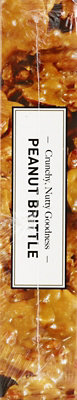 See's Candies Peanut Brittle - 9-10 Oz - Image 2