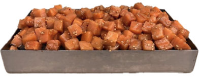 Poke Spicy Salmon Previously Frozen - LB