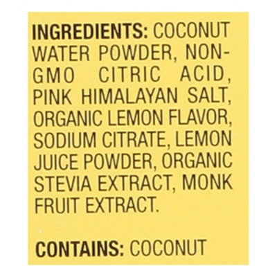 Cure Hydration Lemon - 8 EA - Image 5