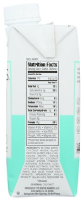 Apres Protein Plant Drink Mint Chip - 11 FZ - Image 3