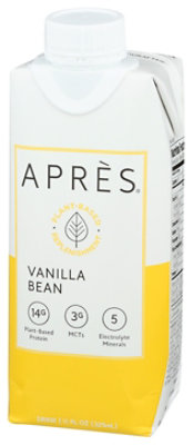 Apres Protein Plant Drink Vanilla - 11 FZ - Image 4