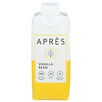 Apres Protein Plant Drink Vanilla - 11 FZ - Image 1