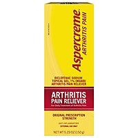 Aspercreme Arthritis Pain Relief - 150 GR - Image 3