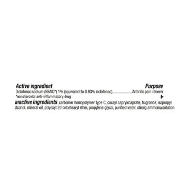 Aspercreme Arthritis Pain Relief - 150 GR - Image 4