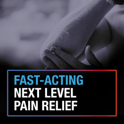 Icy Hot Pro Pain Relief Cream Moisturizing Icy Micro Spheres - 2 OZ - Image 3