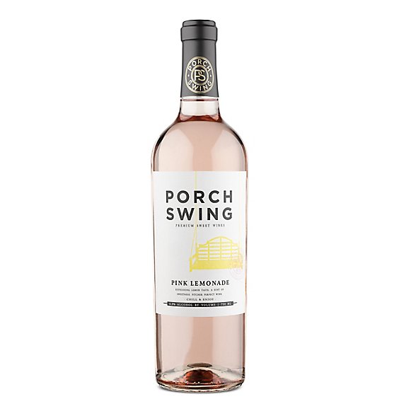 Oliver Porch Swing Pink Lemonade Wine - 750 ML