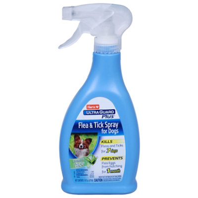 Hartz Ug Plus Flea Tick Spray For Dogs - 16 FZ