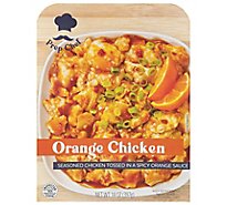 Prep Chef Orange Chicken - 14 OZ
