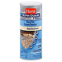 Hartz Carpet Powder 3 In 1 - 16 OZ - Image 1