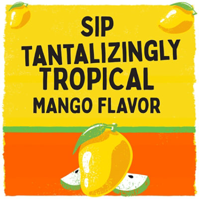 Minute Maid Aguas Frescas Mango Can - 16 FZ - Image 4