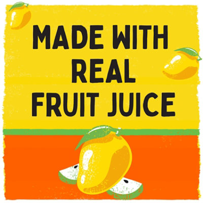 Minute Maid Aguas Frescas Mango Can - 16 FZ - Image 5