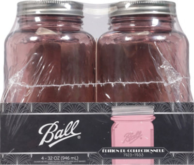 Ball Rm Quart Vintage 2.0 Jar 32 Oz - EA - Image 4