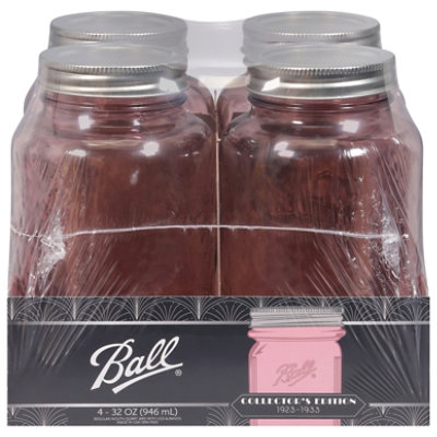 Ball Rm Quart Vintage 2.0 Jar 32 Oz - EA - Image 2
