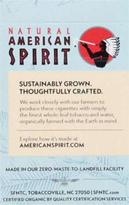 American Spirit Sky Box Fsc - CTN - Image 4