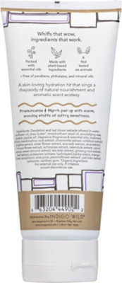 Zum Hand & Body Ltn Frankincense & Myrrh - 6 OZ - Image 3