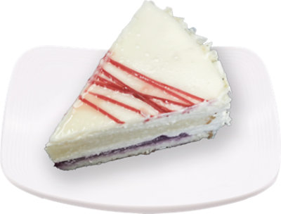 Louisiana Crunch Cream Cake Third - Each - Image 1