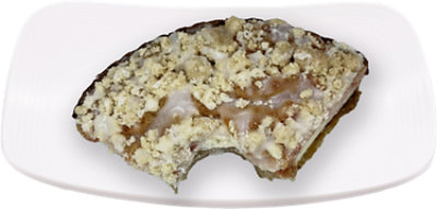 Lemon Pecan Cream Cake Third - EA - Image 1