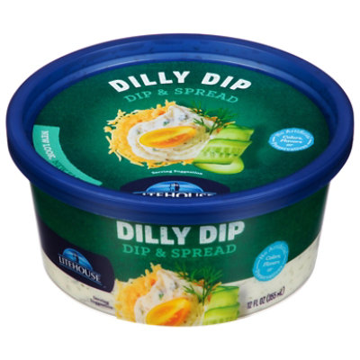 Litehouse Dilly Dip - 12 FZ - Image 3