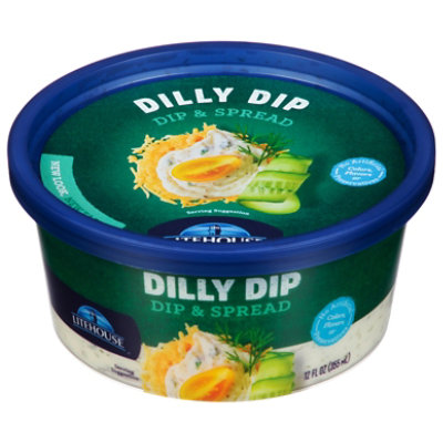 Litehouse Dilly Dip - 12 FZ