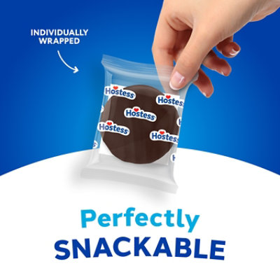 Hostess Ding Dongs Snack Cakes Chocolate Flavor - 16 - 20.31 Oz - Image 4