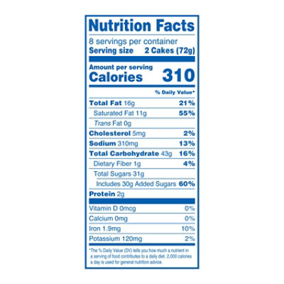 Chocolate Ding Dong Mp 10/12.7oz - EA - Image 2