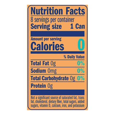 LaCroix Sparkling Water Peach Pear - 8-12 Oz - Image 4
