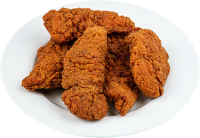 Haggen Nashville Spicy Chicken Tenders Hot - Lb. - Image 1