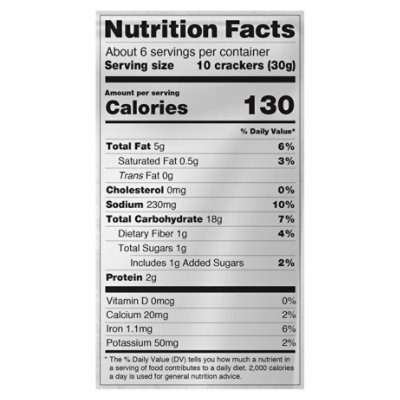 Stonefire Crisps Naan Everything - 6 OZ - Image 3