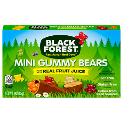 Black Forest Mini Bears Tb - 3 OZ - Image 3