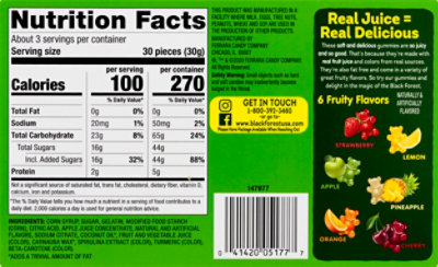 Black Forest Mini Bears Tb - 3 OZ - Image 6