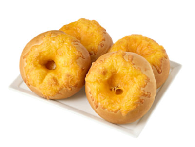 Asiago Bagels 4 Count - EA - Image 1