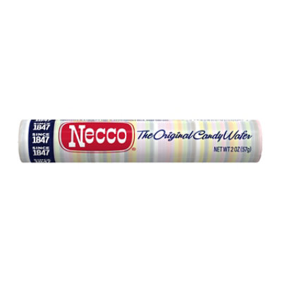 Necco Wafers - 2 OZ