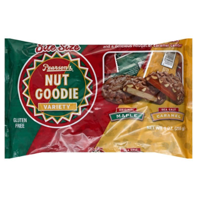 Nut Goodie Bite Size Sub 9 OZ Balducci's