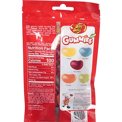 Jelly Belly Assorted Gummies - 7 OZ - Image 6