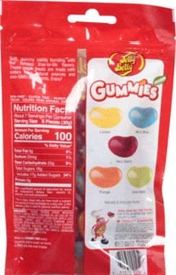 Jelly Belly Assorted Gummies - 7 OZ - Image 6