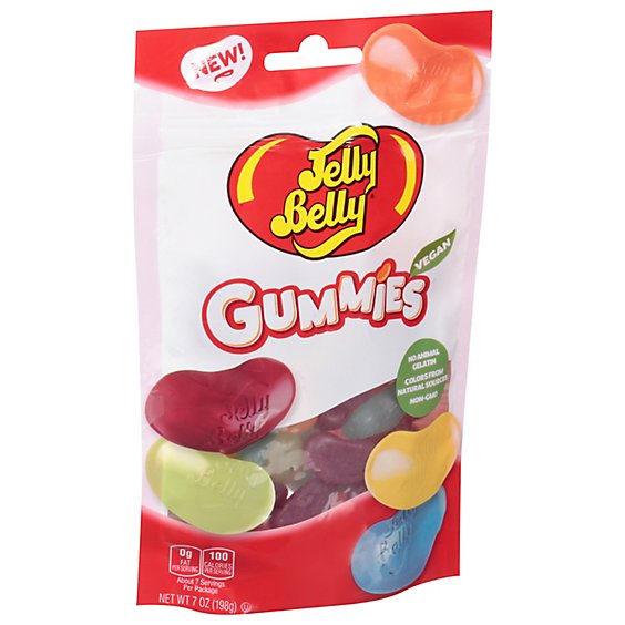Jelly Belly Assorted Gummies - 7 OZ