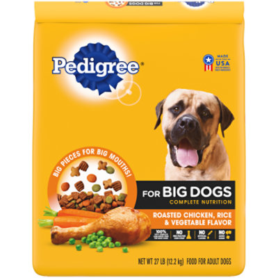 Freshpet Select Large Dog Big Bites Multi-Protein Meal - Shop Food