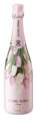 Jaume Serra Bouquet Rose Wine - 750 ML - Image 1