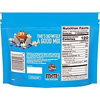 M&M'S Milk Chocolate Red, White & Blue Minis Candy - 9.4 OZ - Image 6