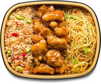 Ready Meals Family General Tso Chicken - EA - Image 1