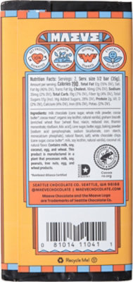 Seattle Chocolate Campers' S'mores Bar - 2.5 OZ - Image 5