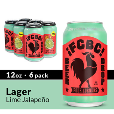 Four Corners Seasonal Rotating Can Pack - 6-12 FZ - Image 1