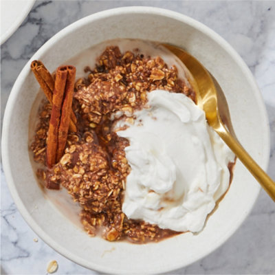 Purely Elizabeth Dark Chocolate Chunk Superfood Oatmeal with Prebiotic Fiber Cup - 1.76 Oz - Image 3