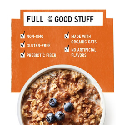 Purely Elizabeth Oatmeal Cinnamon Classic - 9.12 OZ - Image 2