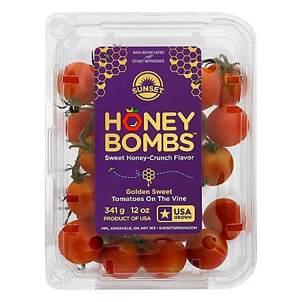 Tomatoes Honeybomb - 12 OZ - Image 3