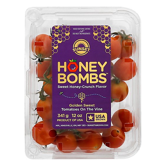 Tomatoes Honeybomb - 12 OZ