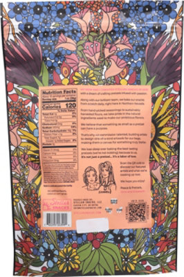 Stellar Snacks Pretzel Braids Maui Monk - 16 OZ - Image 6