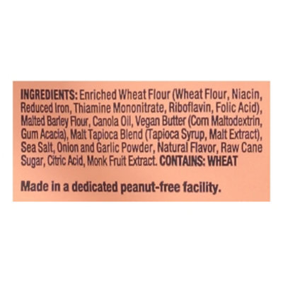 Stellar Snacks Pretzel Braids Maui Monk - 16 OZ - Image 5