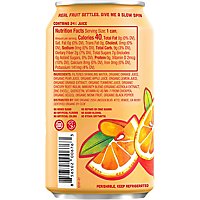 Vive Organic Immunity Drink Orange Tumeric - 12 OZ - Image 4