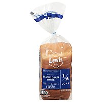 Lewis Bake Shop Made W/whole Grain White - 12 OZ - Image 2